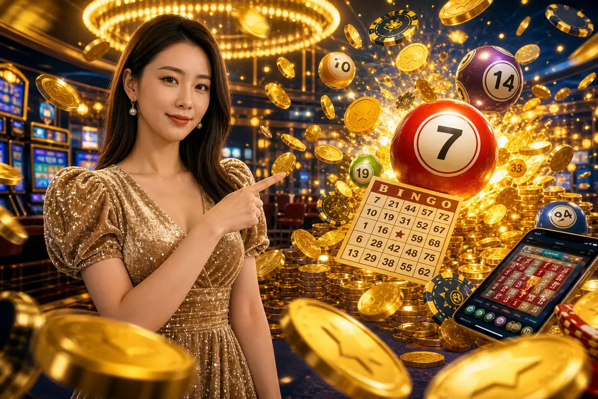 ux77 Free Spin ကစားနည်းပုံ