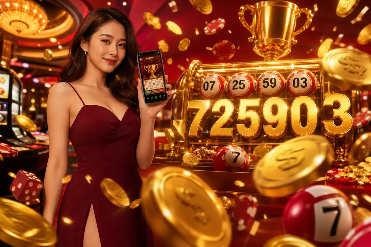 ux77 Roulette Live Dealer ဆော့ကစားခြင်း