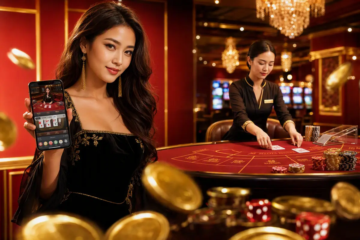 ux77 VIP Cashback ဘောနပ်စ် အဆင့်များ