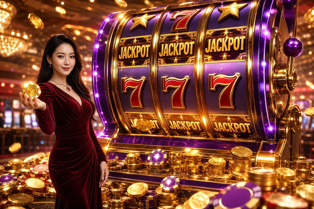 ux77 Live Roulette ကာစီနို ဂိမ်း